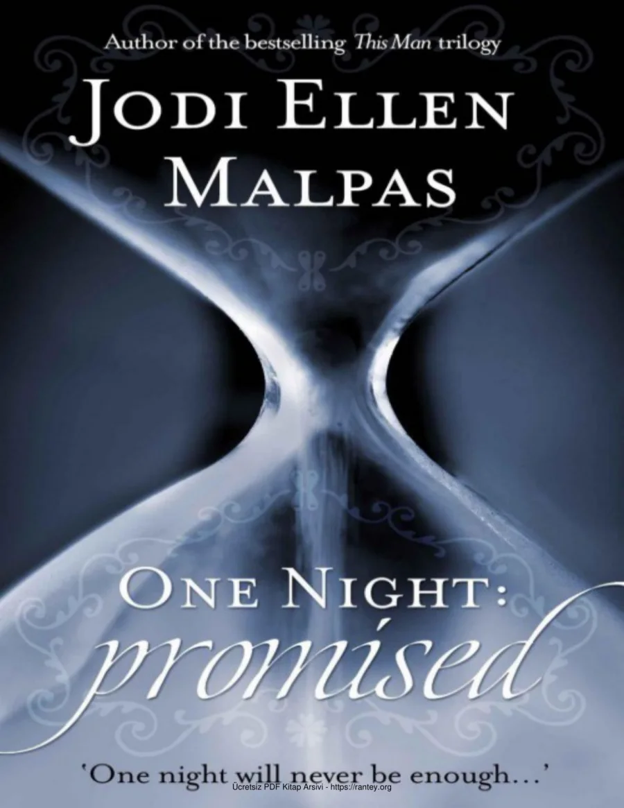 One Night Promised kapak görseli