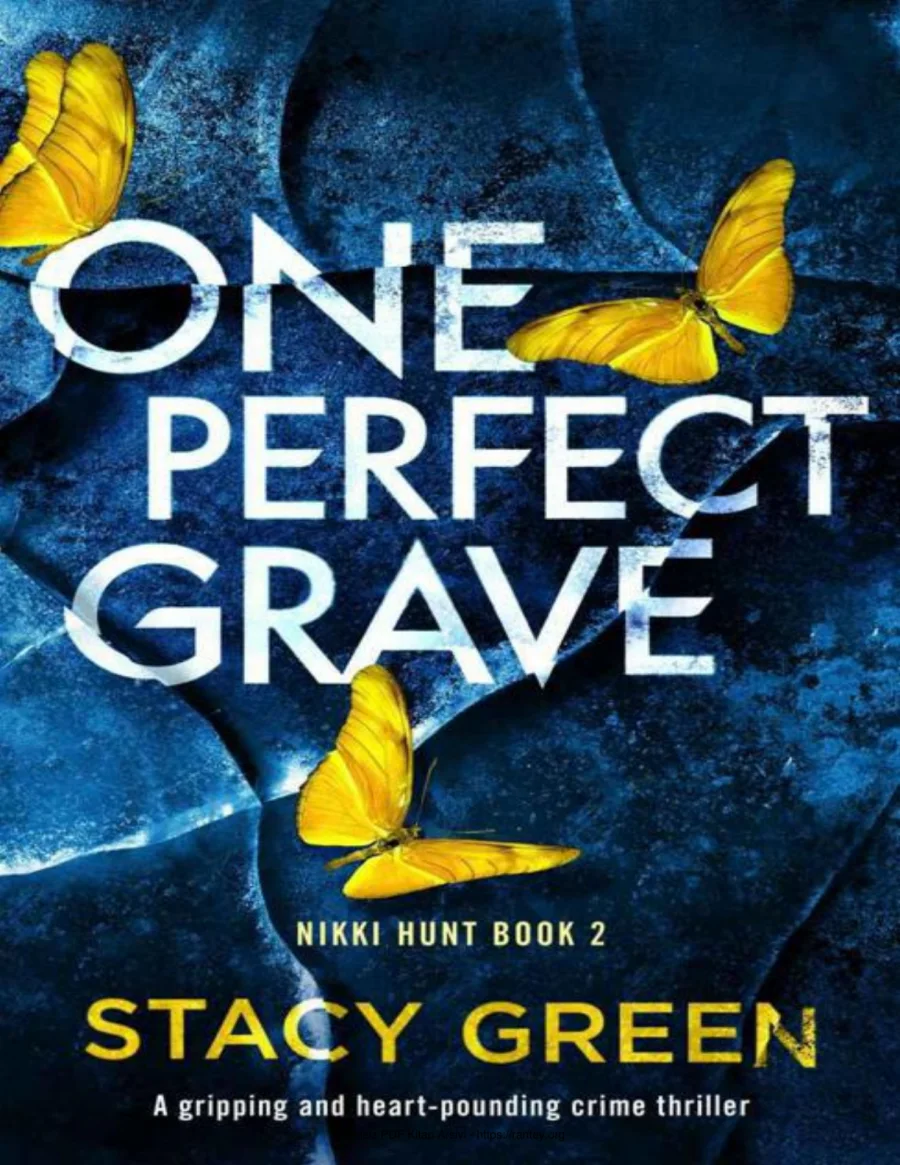 One Perfect Grave kapak görseli