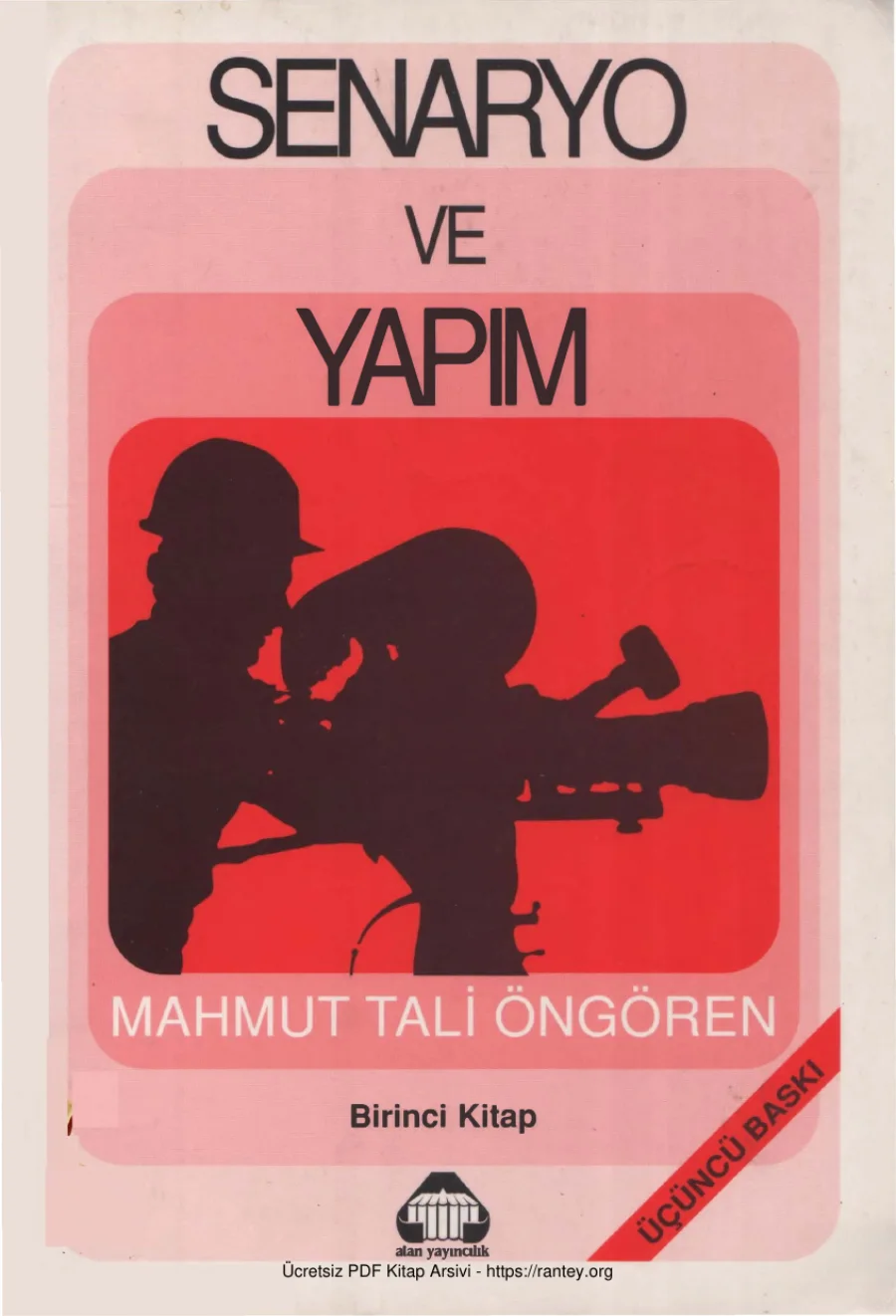 Öngören Senaryo ve Yapım kapak görseli