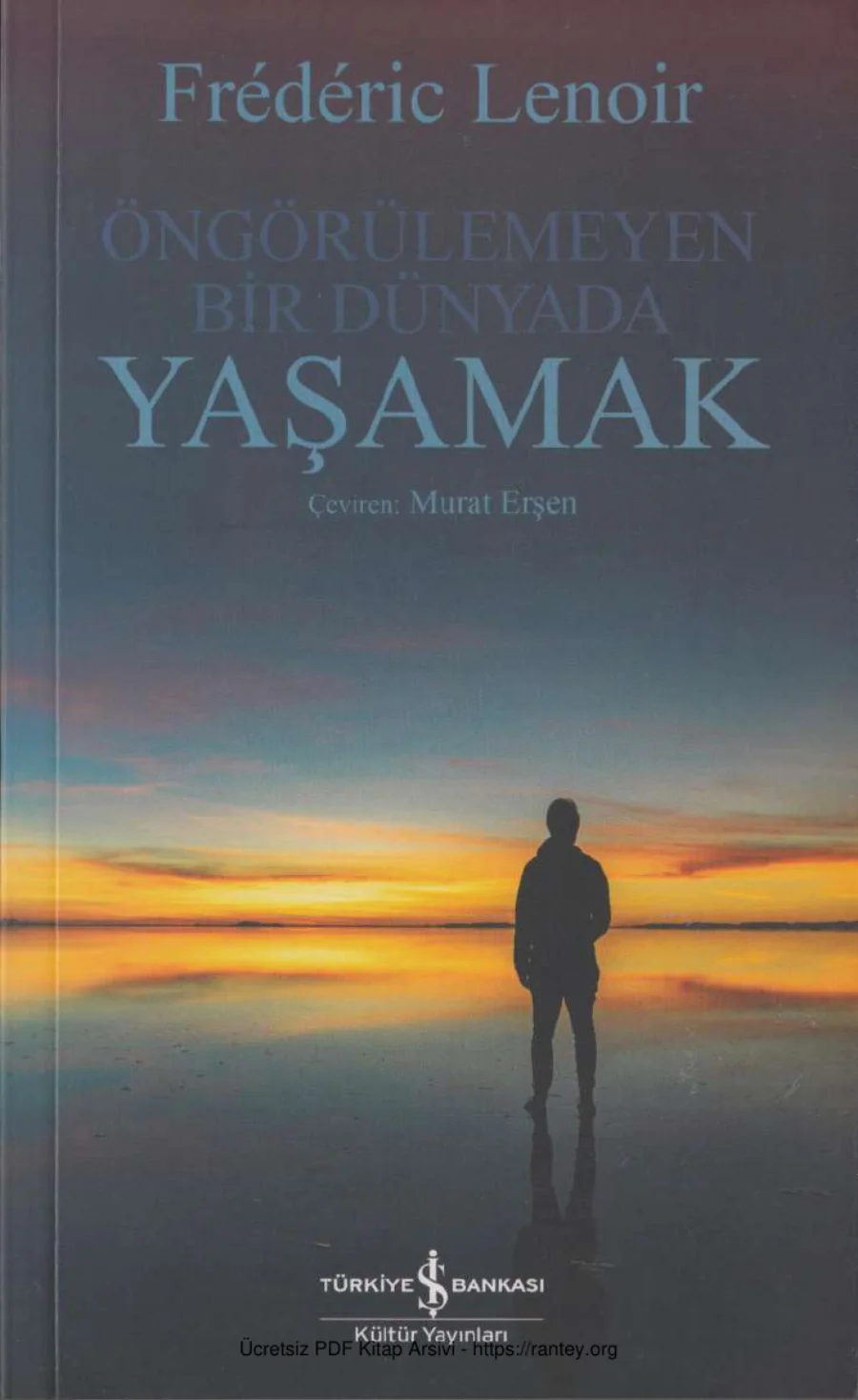 Öngörülemeyen Bir Dünyada Yaşamak kapak görseli