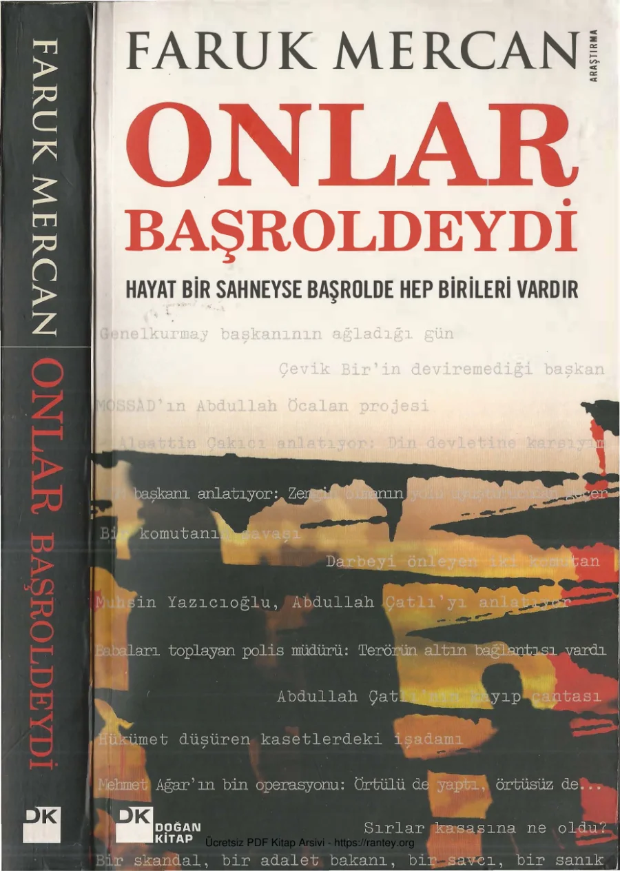 Onlar Başroldeydi kapak görseli