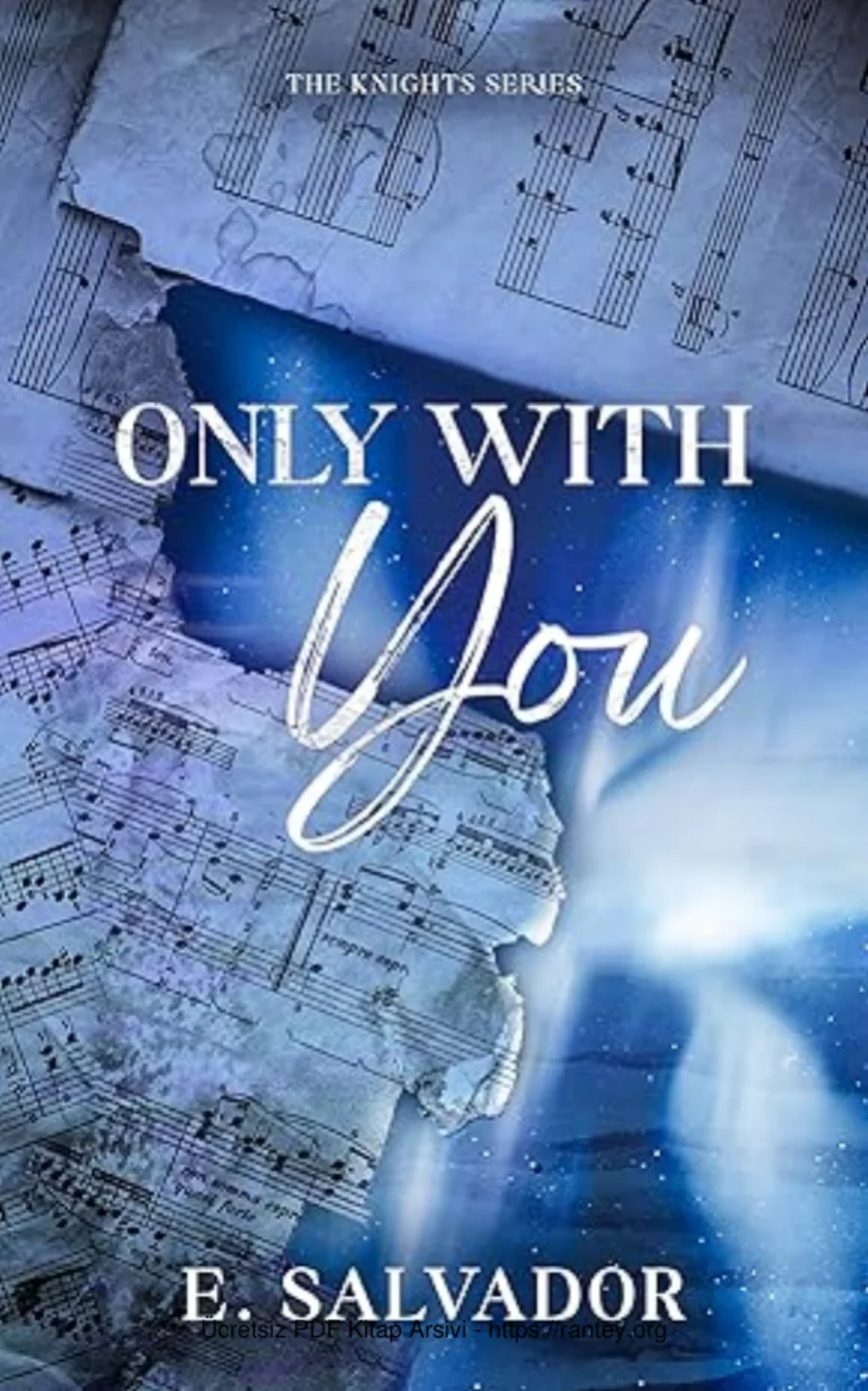 Only With You kapak görseli