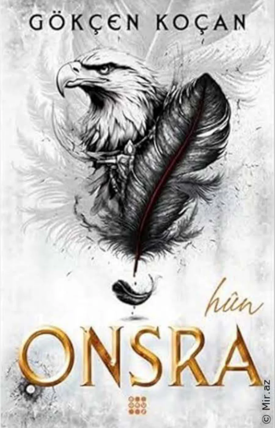 Onsra 2: Hun kapak görseli
