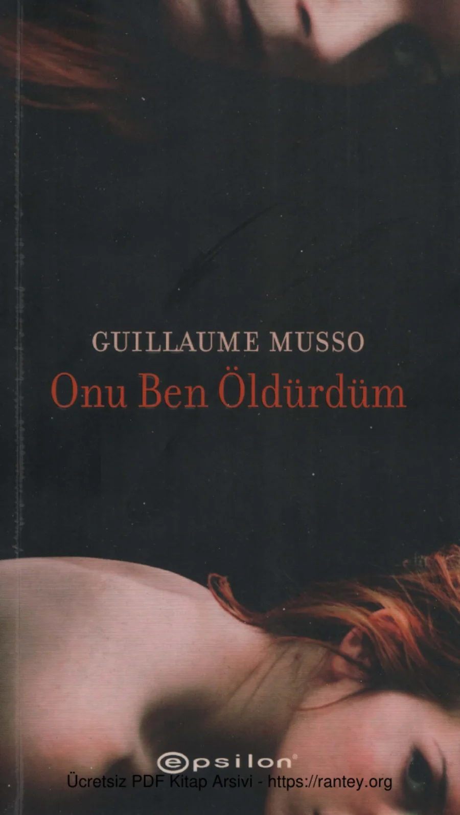 Onu Ben Öldürdüm kapak görseli