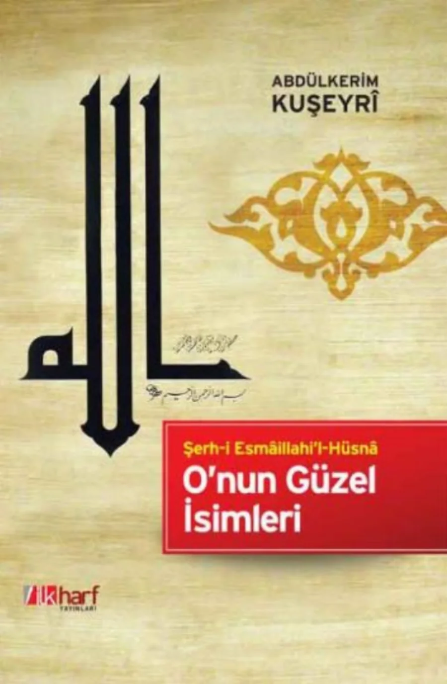 Onun Güzel İsimleri kapak görseli