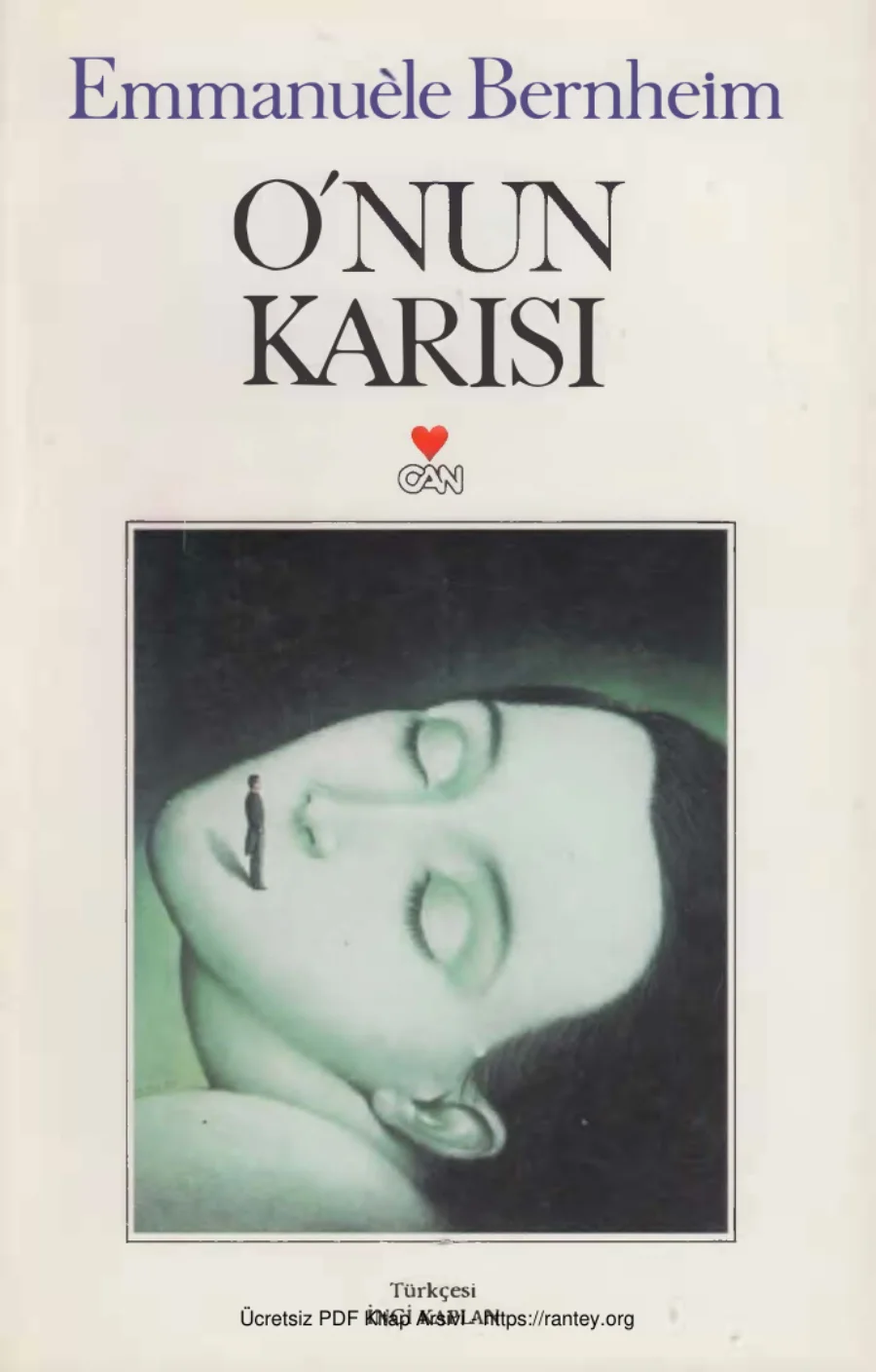 Onun Karısı kapak görseli