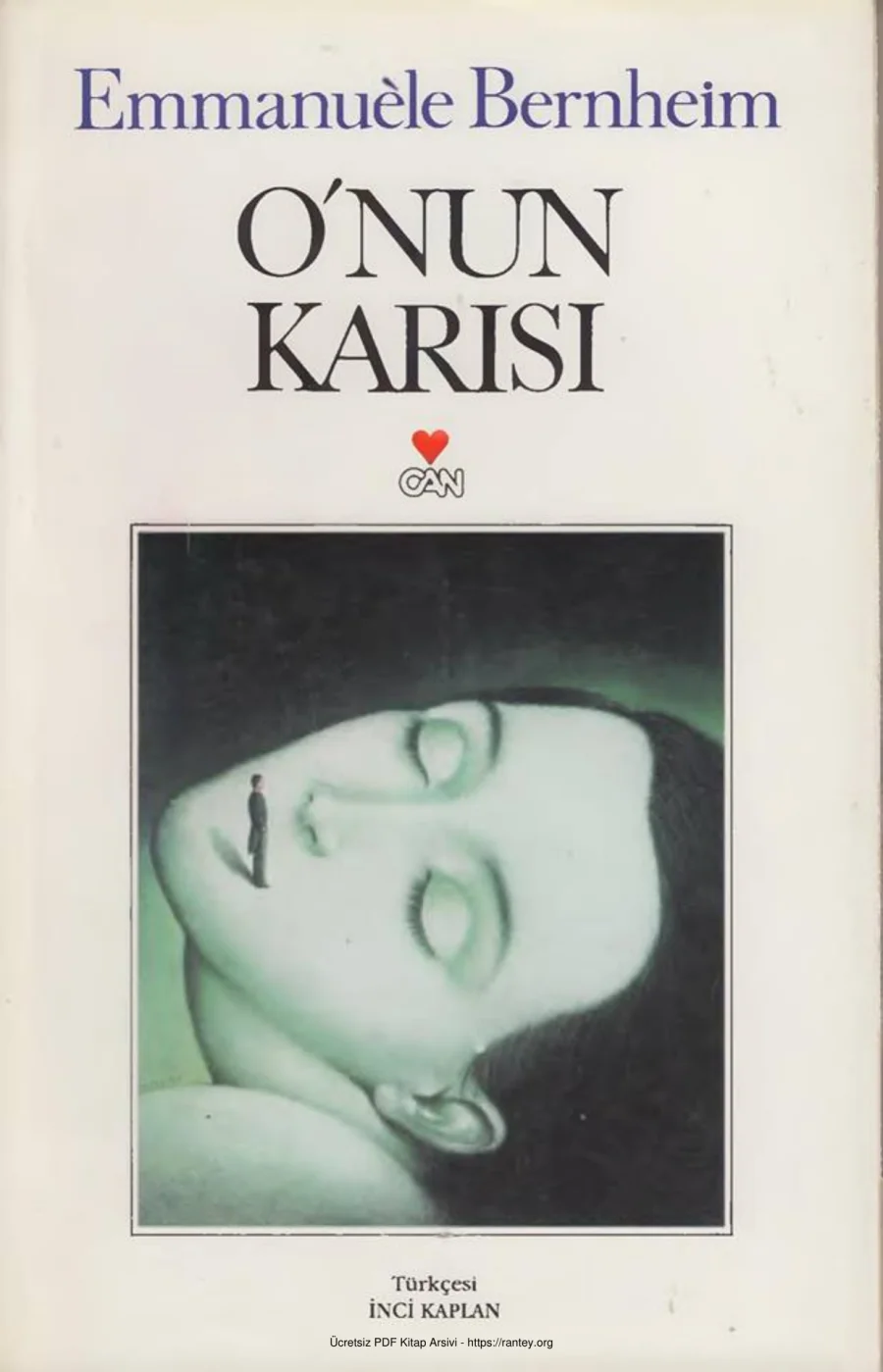 Onun Karısı kapak görseli