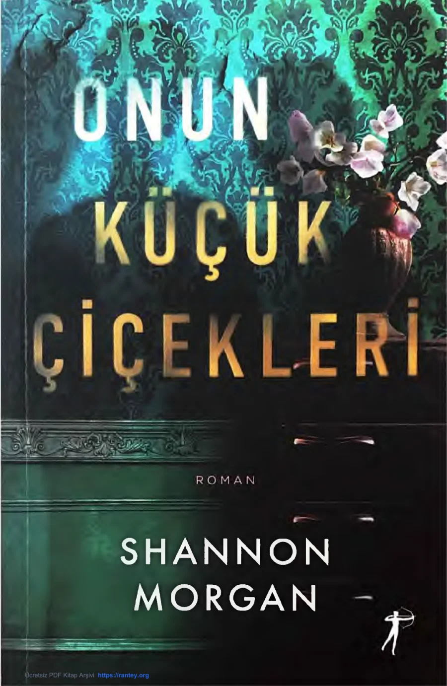Onun Küçük Çiçekleri kapak görseli