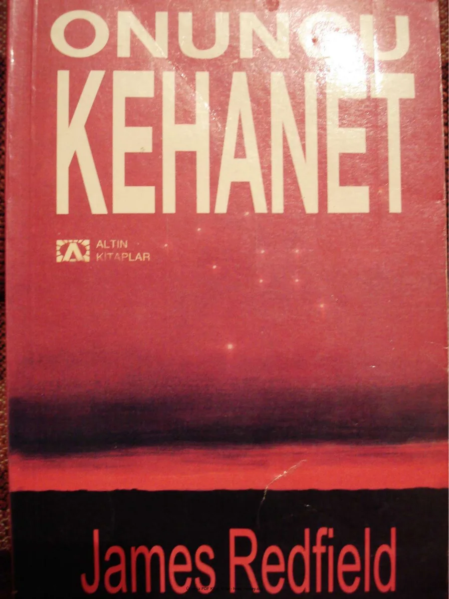 Onuncu Kehanet kapak görseli