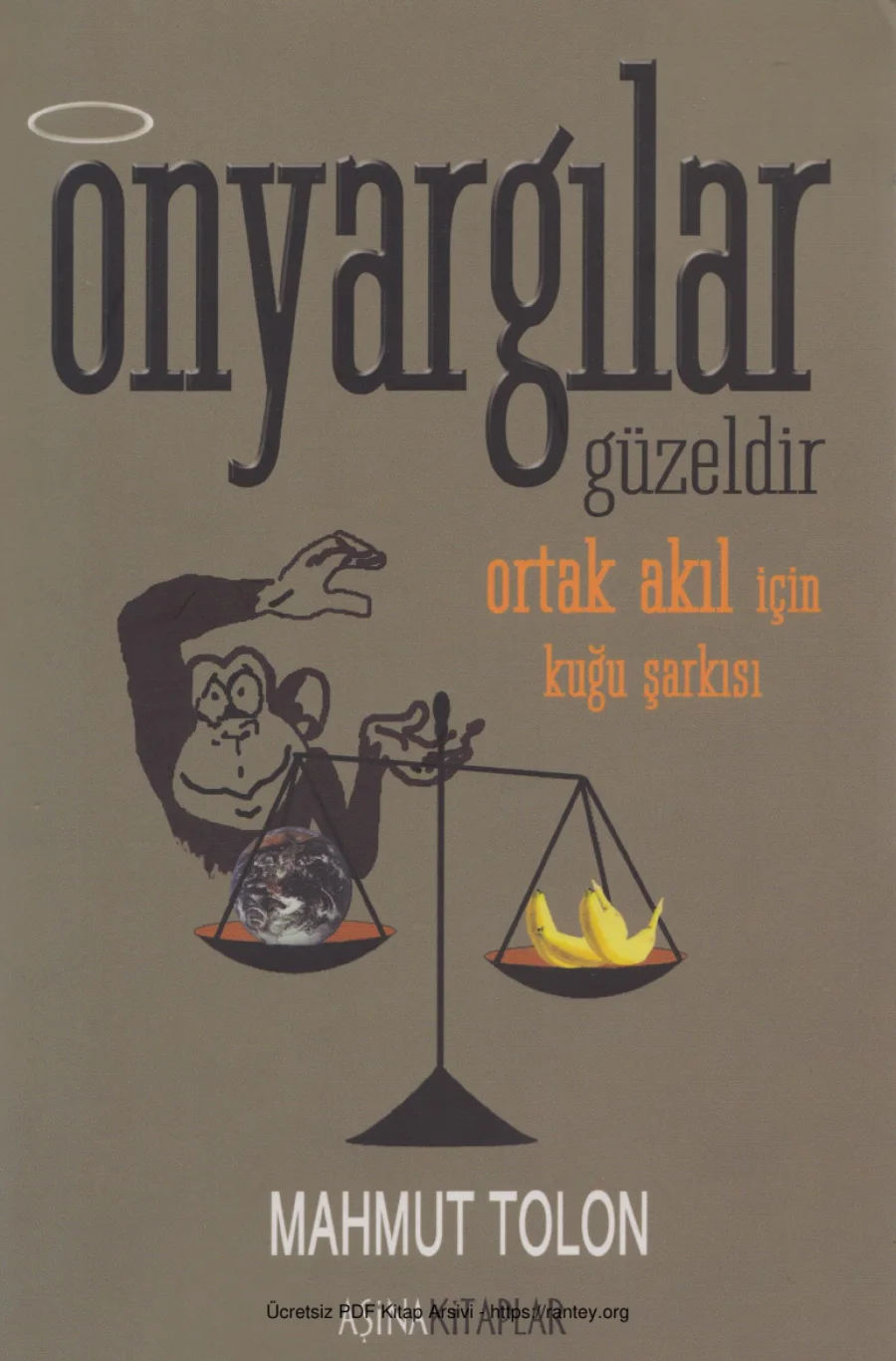 Önyargılar Güzeldir Ortak Akıl İiçin Kuğu Şarkısı kapak görseli
