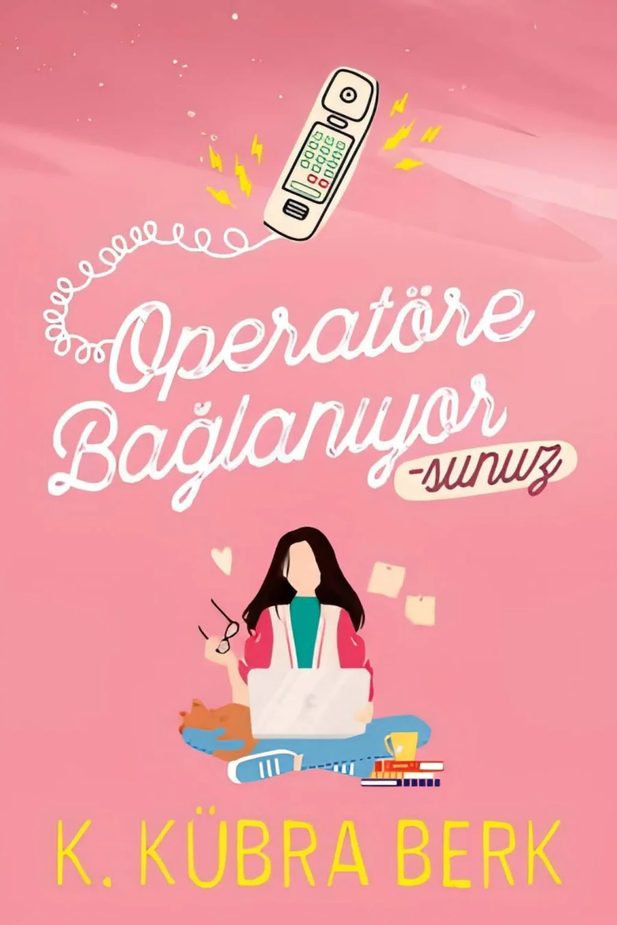 Operatöre Bağlanıyorsunuz 1-2 kapak görseli