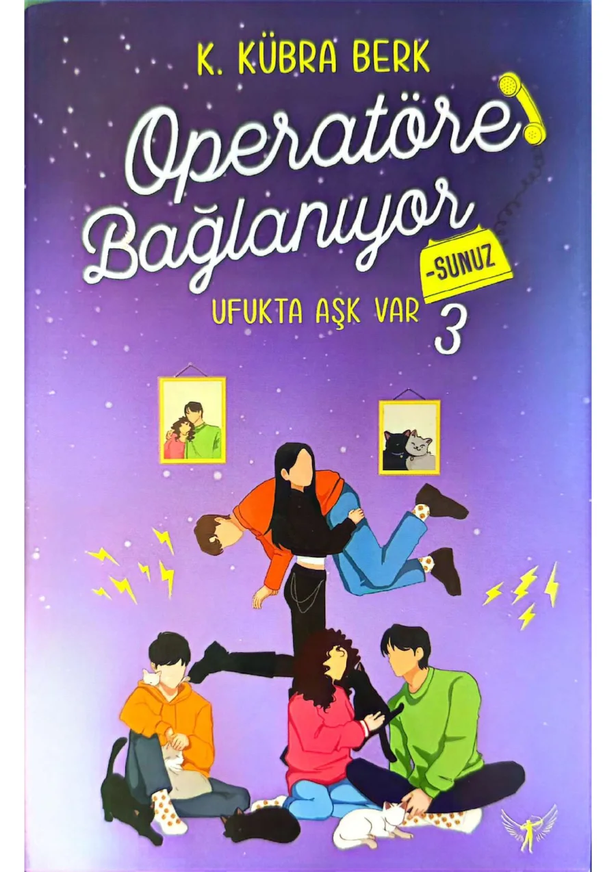 Operatöre Bağlanıyorsunuz 3: Ufukta Aşk Var kapak görseli