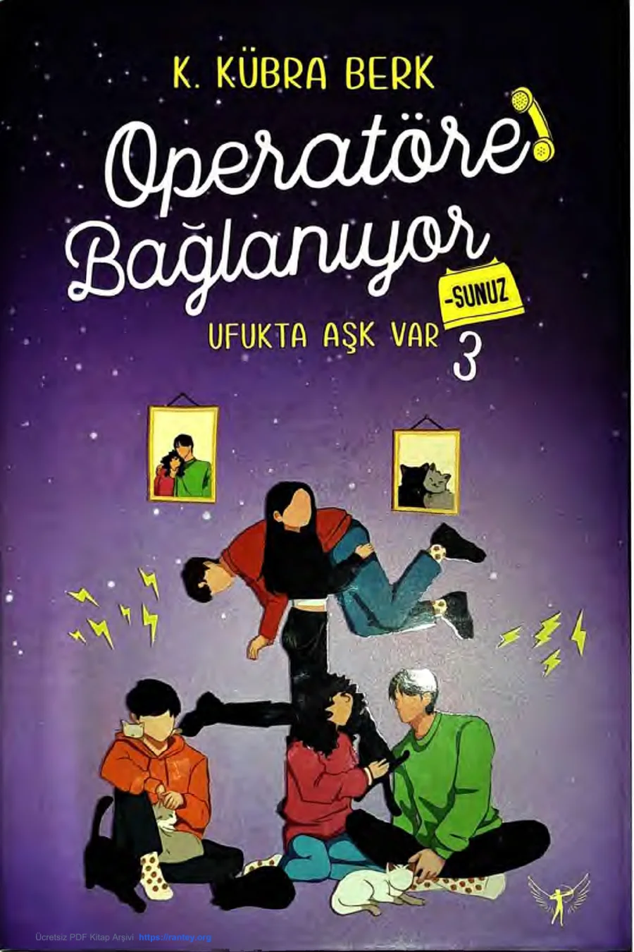 Operatöre Bağlanıyorsunuz kapak görseli