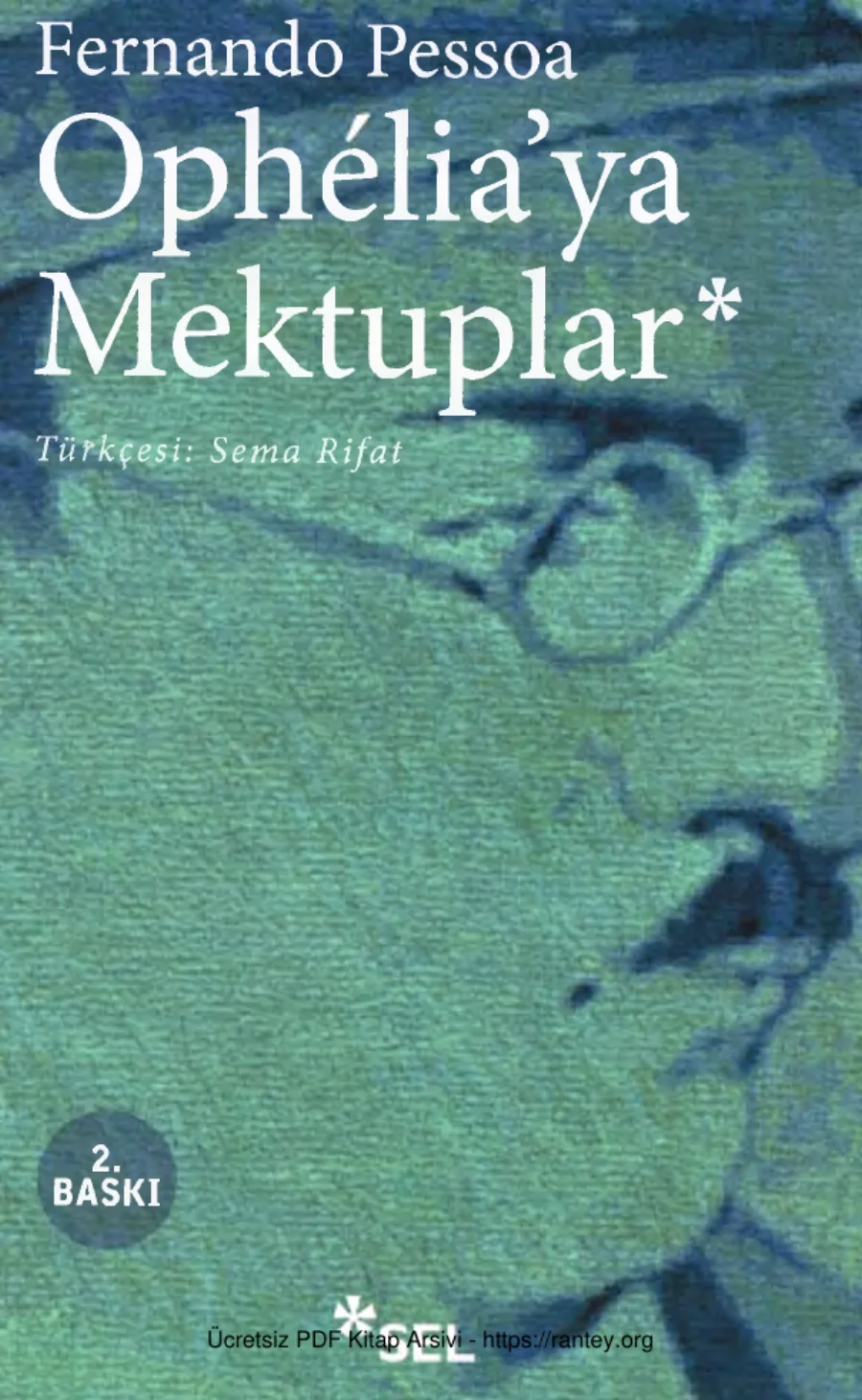 Opheliaya Mektuplar kapak görseli