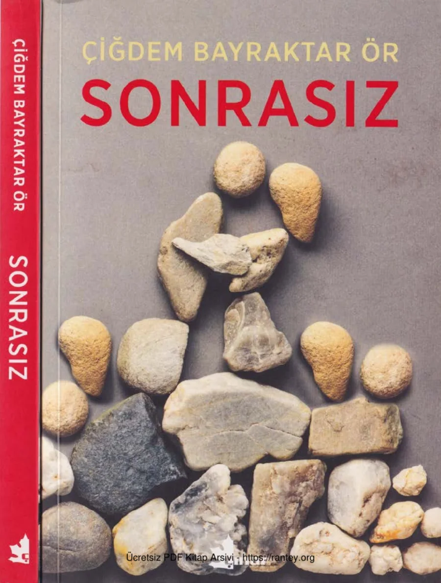 Ör Sonrasız kapak görseli