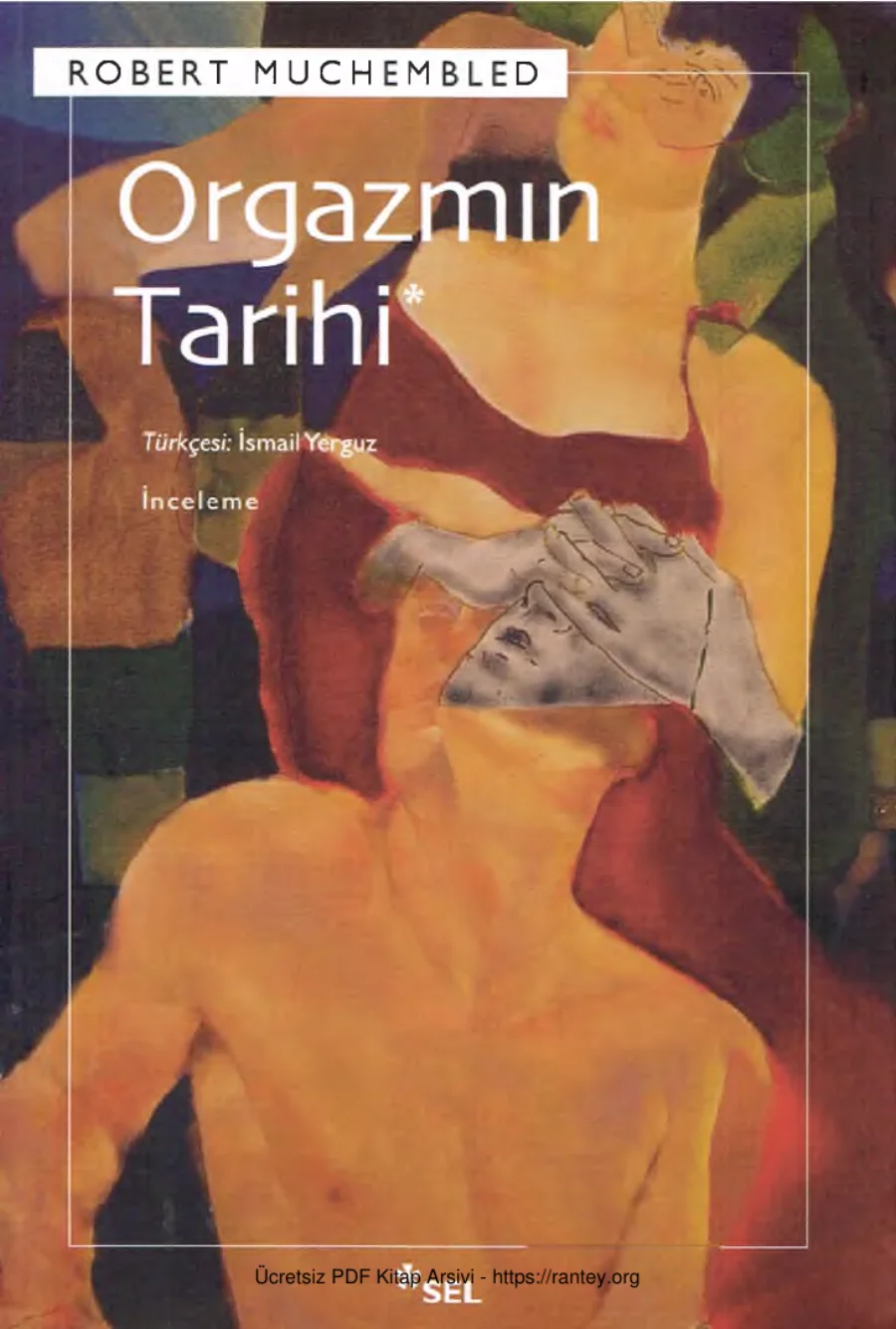 Orgazmın Tarihi kapak görseli