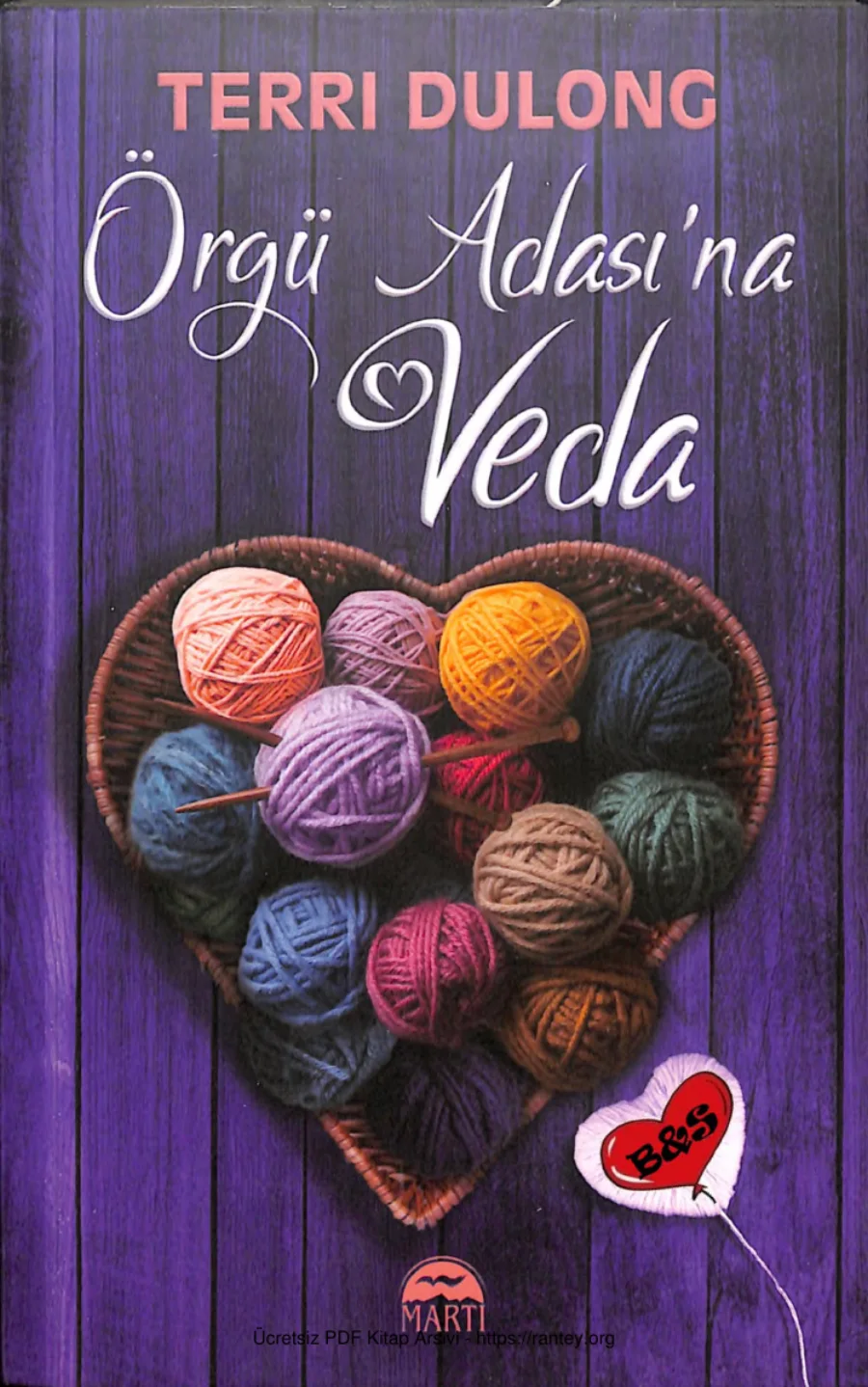 Örgü Adasına Veda kapak görseli