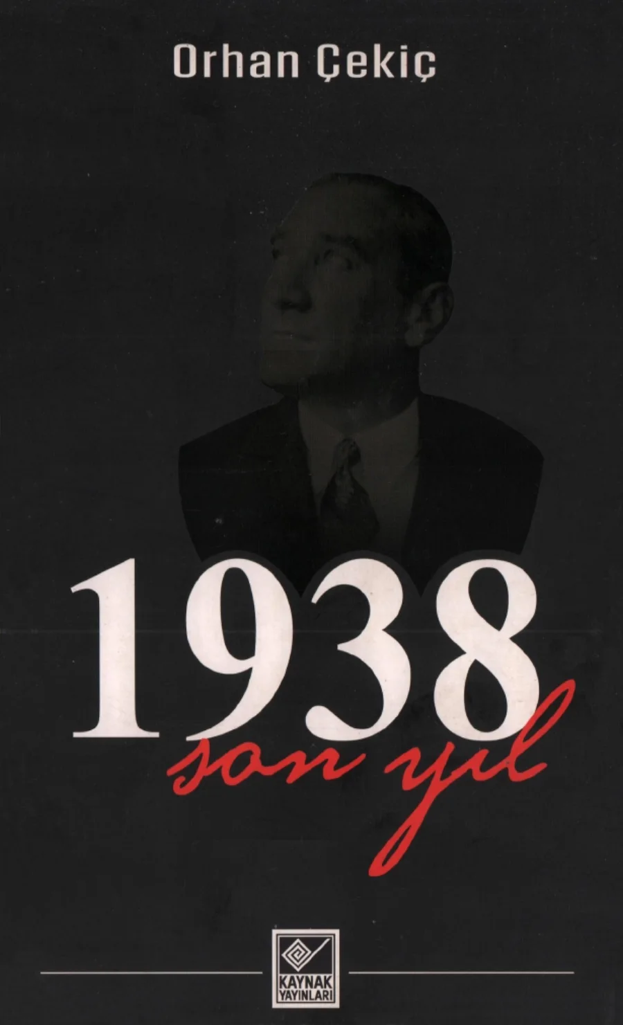 Orhan Çekiç 1938 kapak görseli