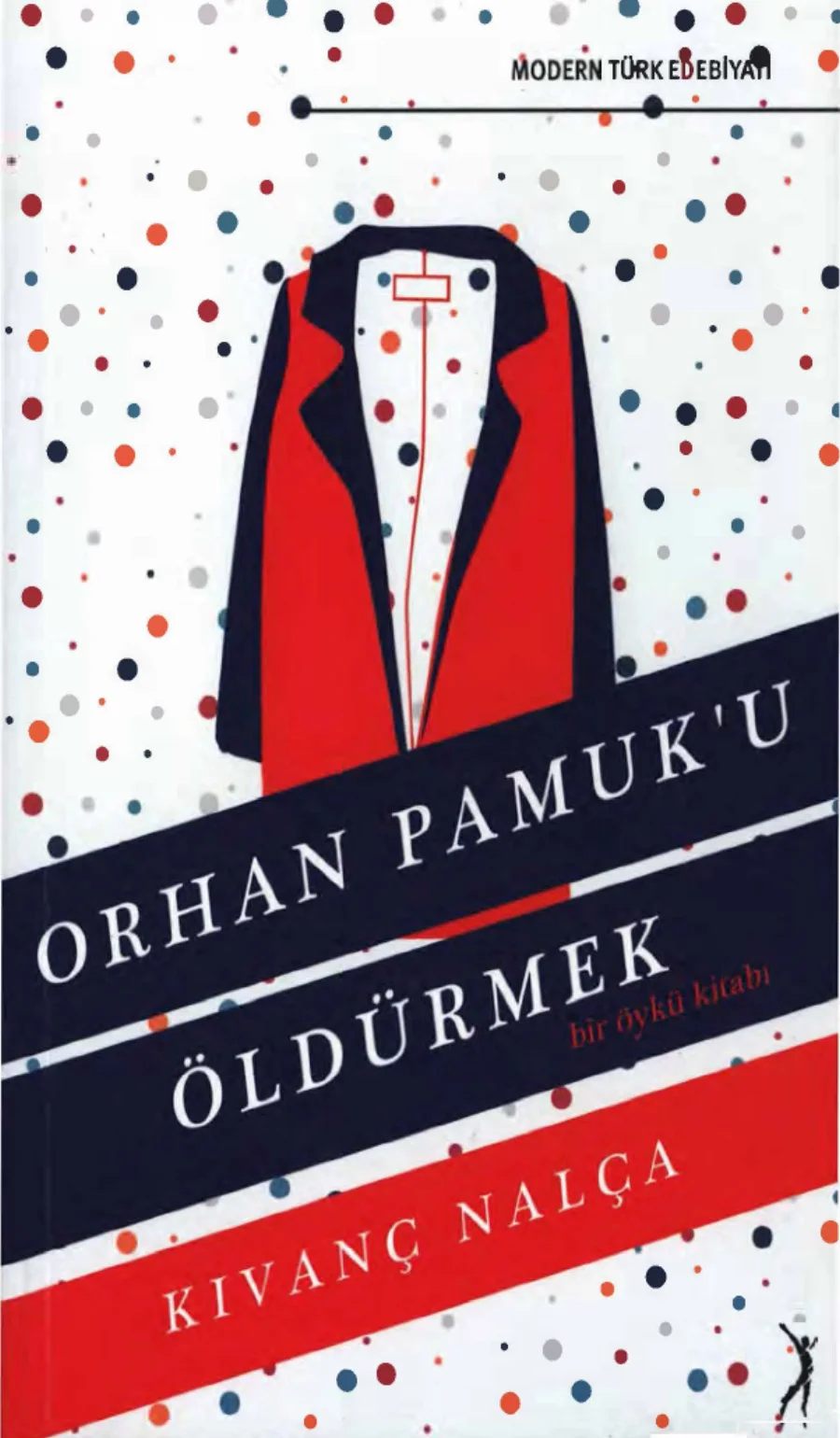 Orhan Pamuk u Öldürmek Altın kitap kapağı
