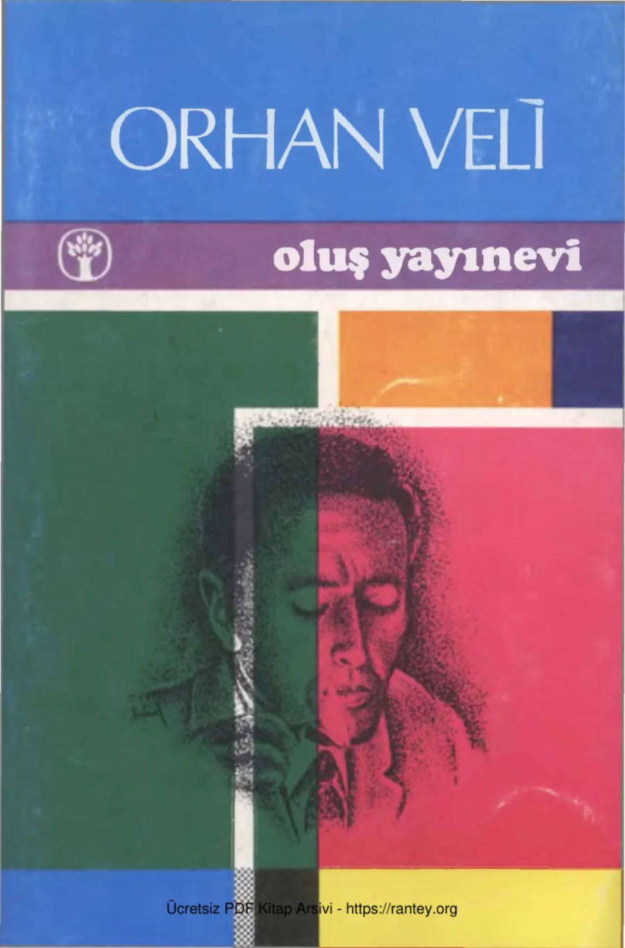 Orhan Veli kapak görseli