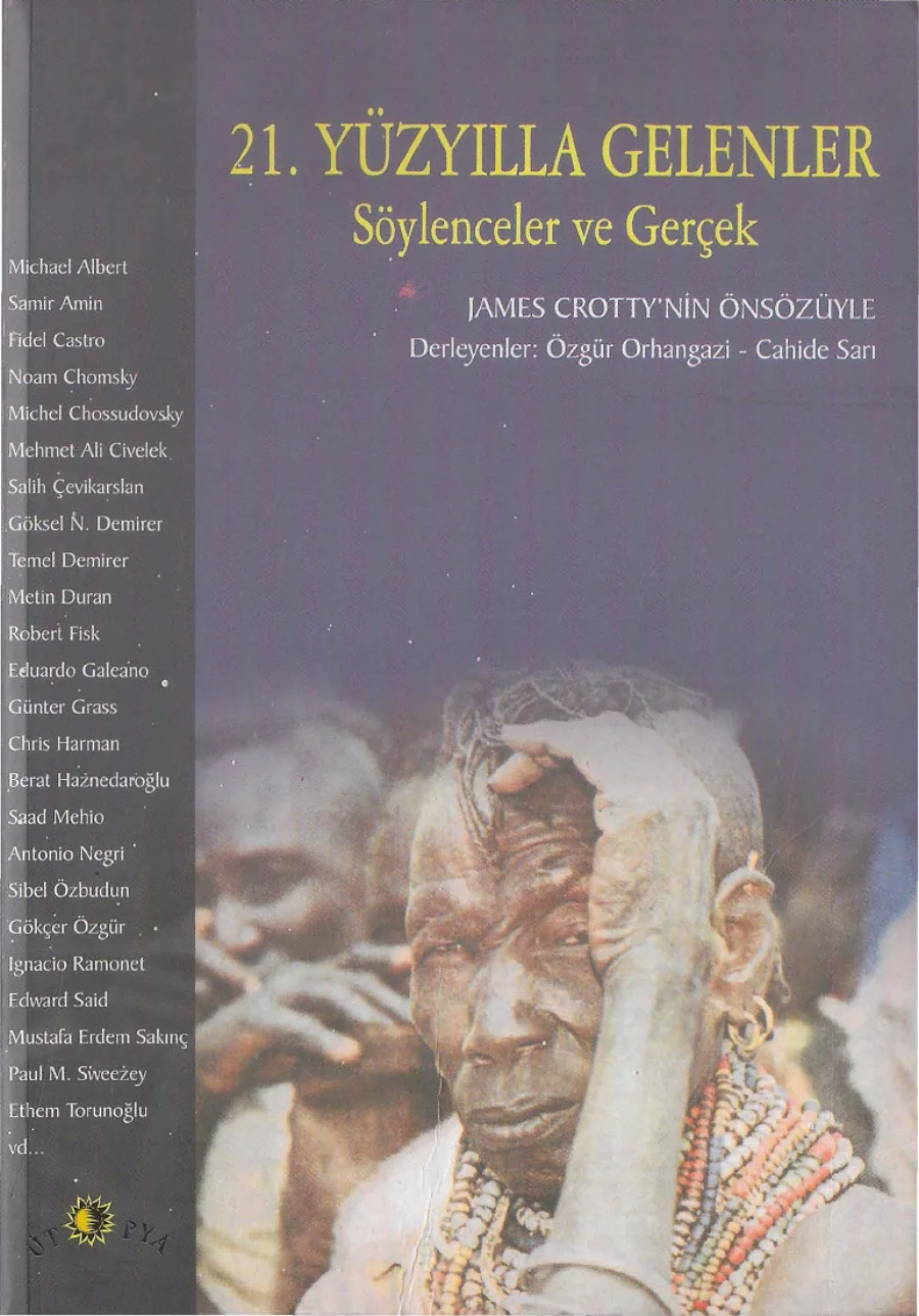 Orhangazi Cahide Sarı 21Yüzyılla Gelenler Söylenceler ve Gerçekler kapak görseli