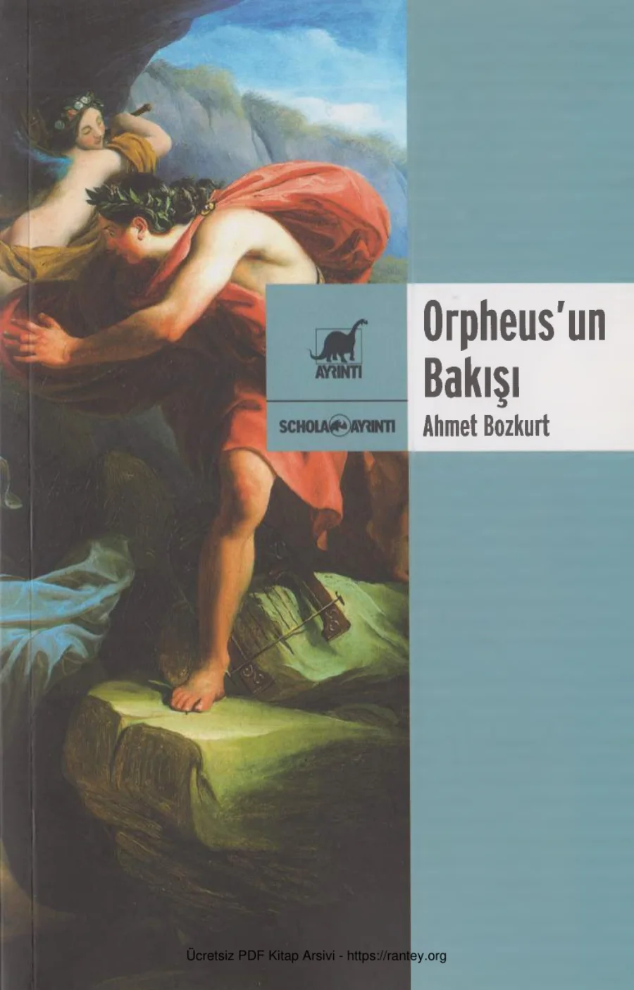 Orheusun Bakışı kapak görseli