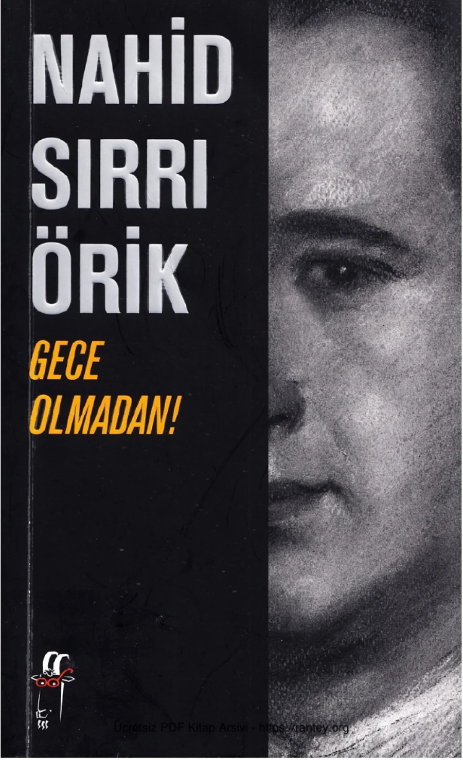 Örik Gece Olmadan kapak görseli