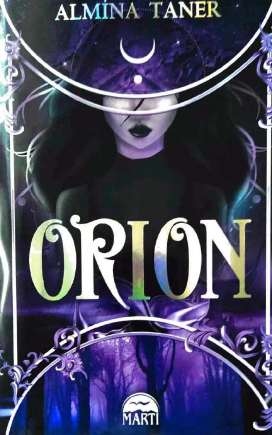 Orion PDF kapak görseli