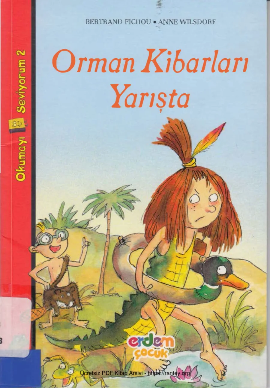 Orman Kibarları Yarışta kapak görseli