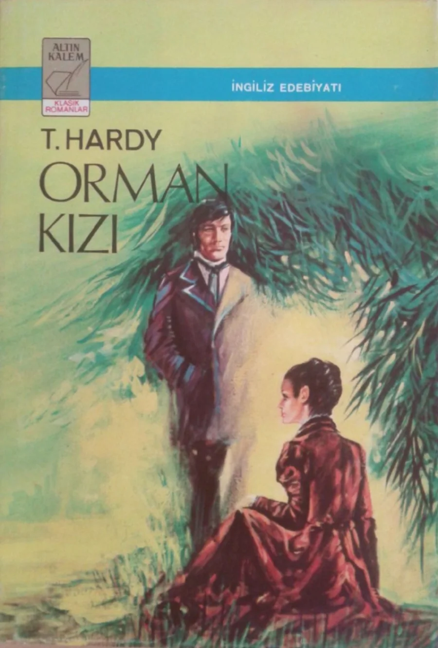 Orman Kızı kapak görseli
