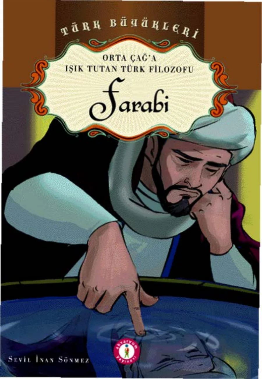Orta Çağ'a Işık Tutan Türk Filozofu: Farabi kapak görseli