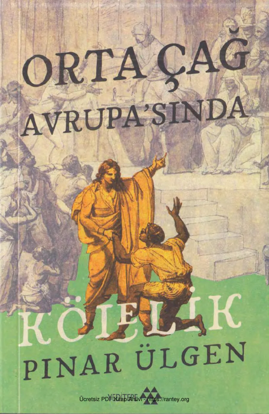 Orta Çağ Avrupasında Kölelik kapak görseli