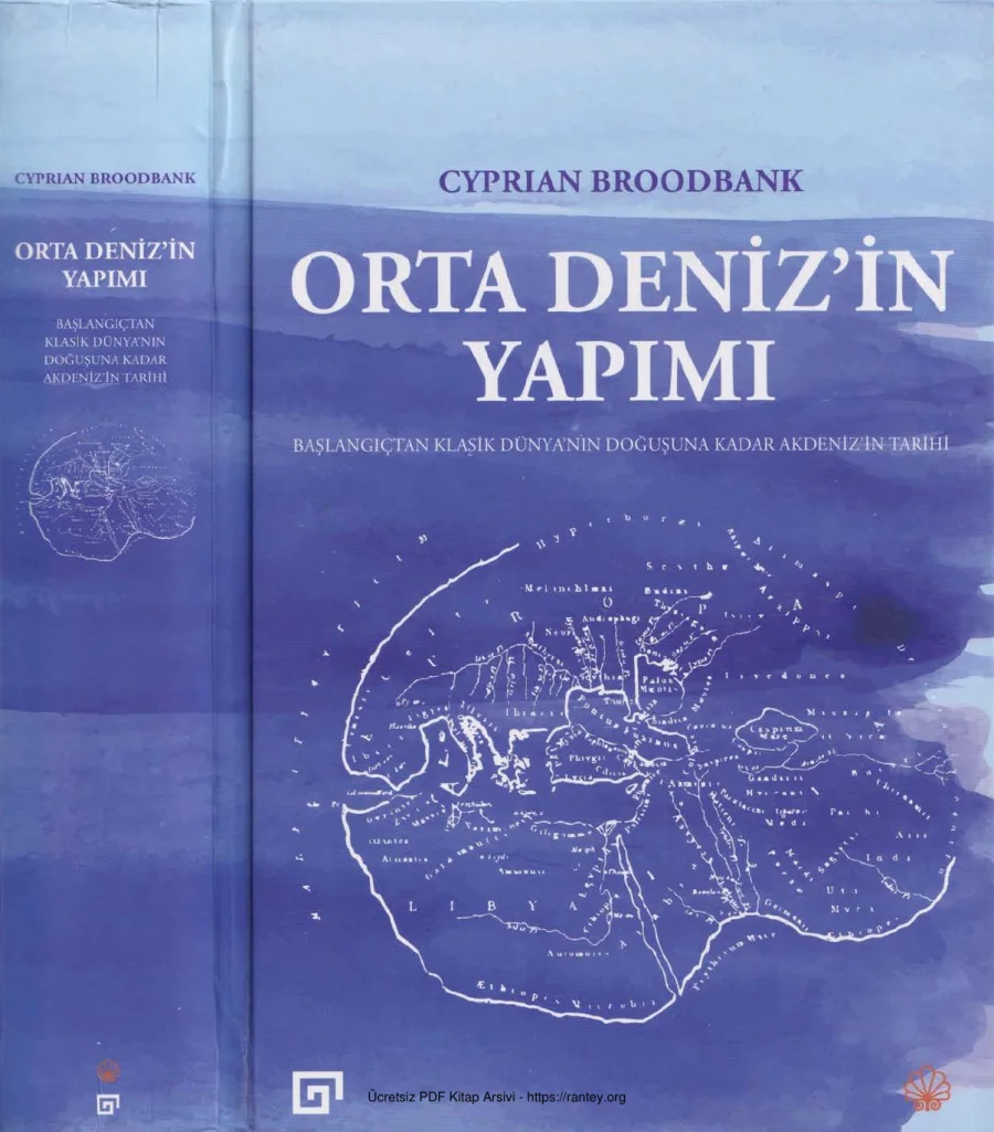 Orta Denizin Yapımı kapak görseli