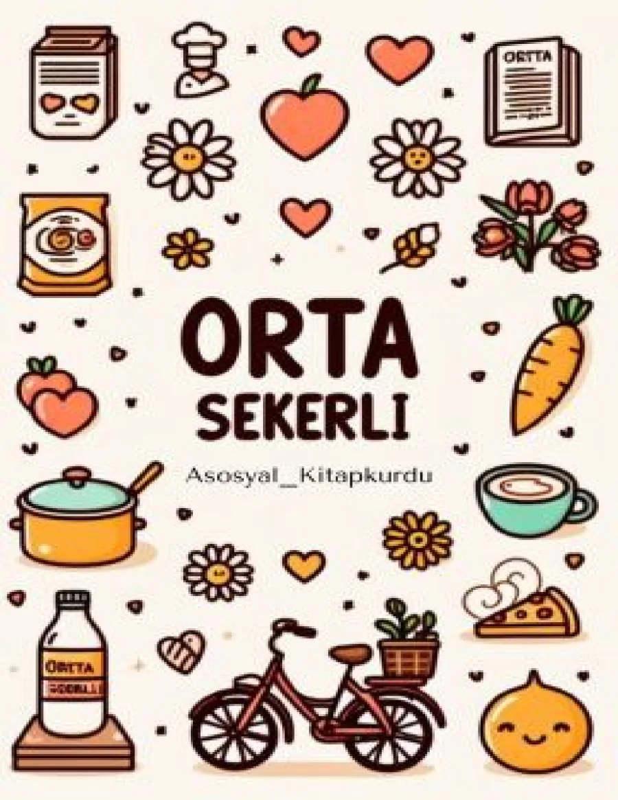 Orta Şekerli kapak görseli