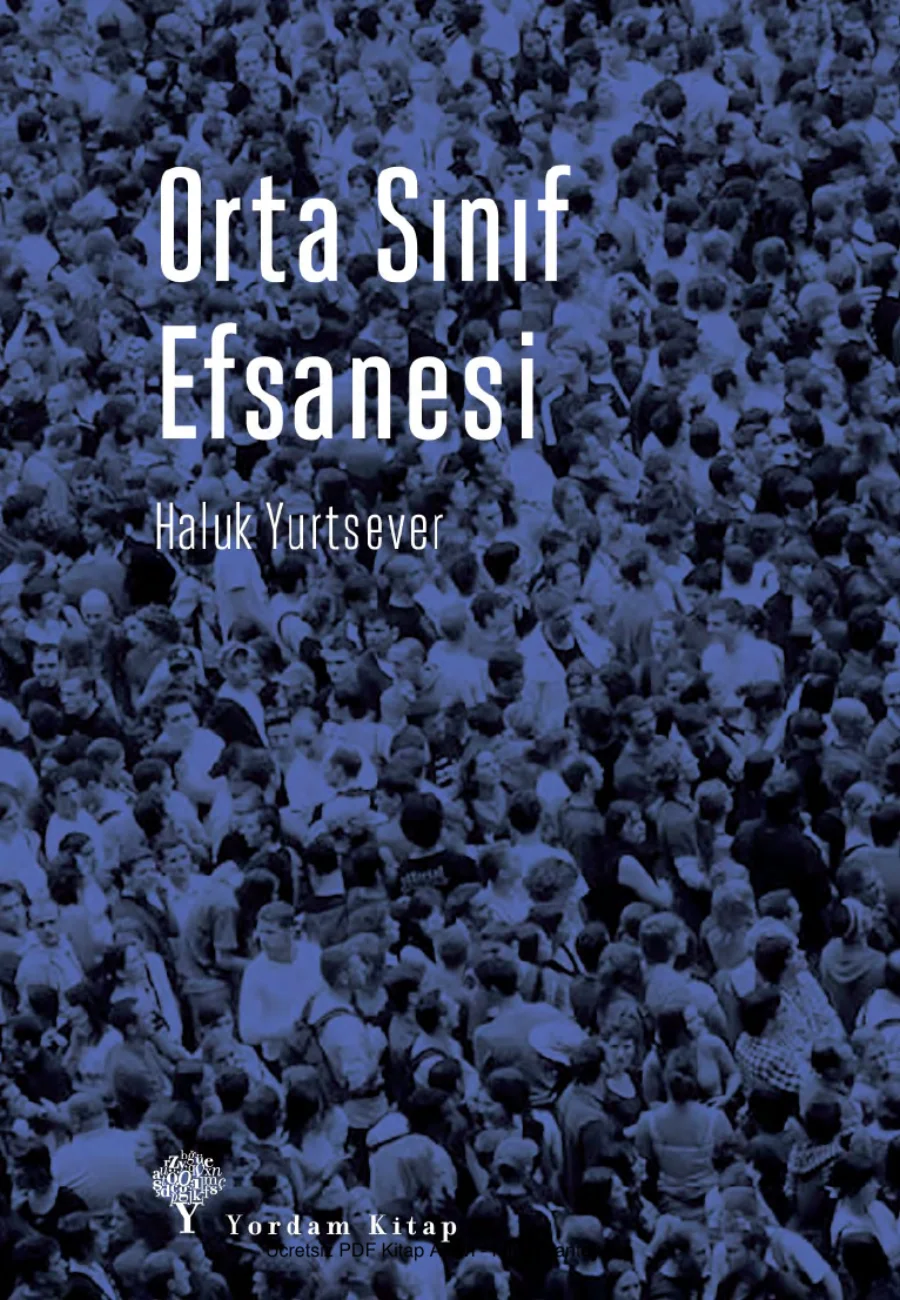Orta Sınıf Efsanesi kapak görseli