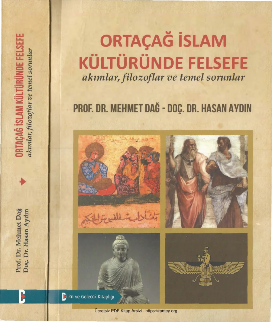 Ortaçağ İslam Kültüründe Felsefe kapak görseli