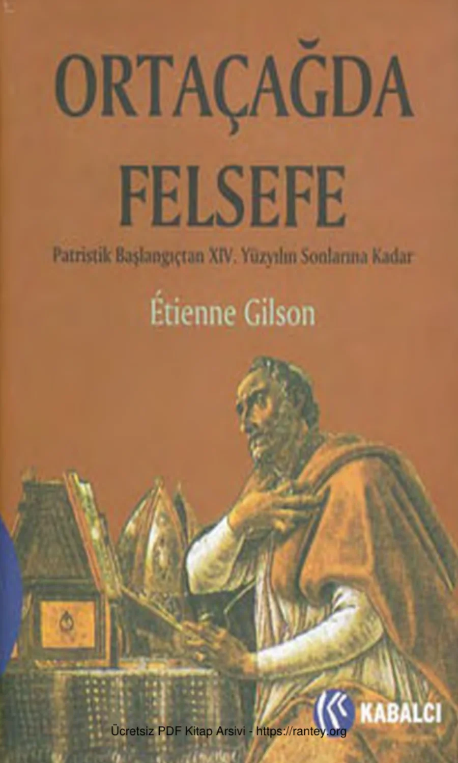 Ortaçağda Felsefe kapak görseli