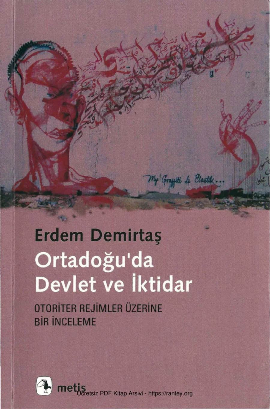 Ortadoğu'da Devlet ve İktidar kapak görseli