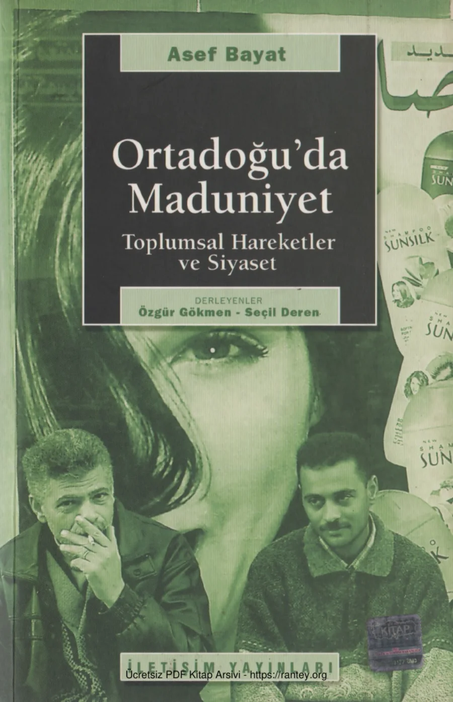 Ortadoğu'da Maduniyet kapak görseli