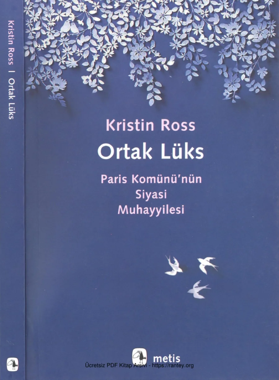 Ortak Lüks kapak görseli