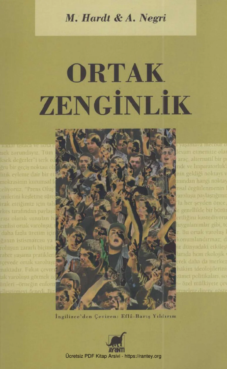 Ortak Zenginlik kapak görseli