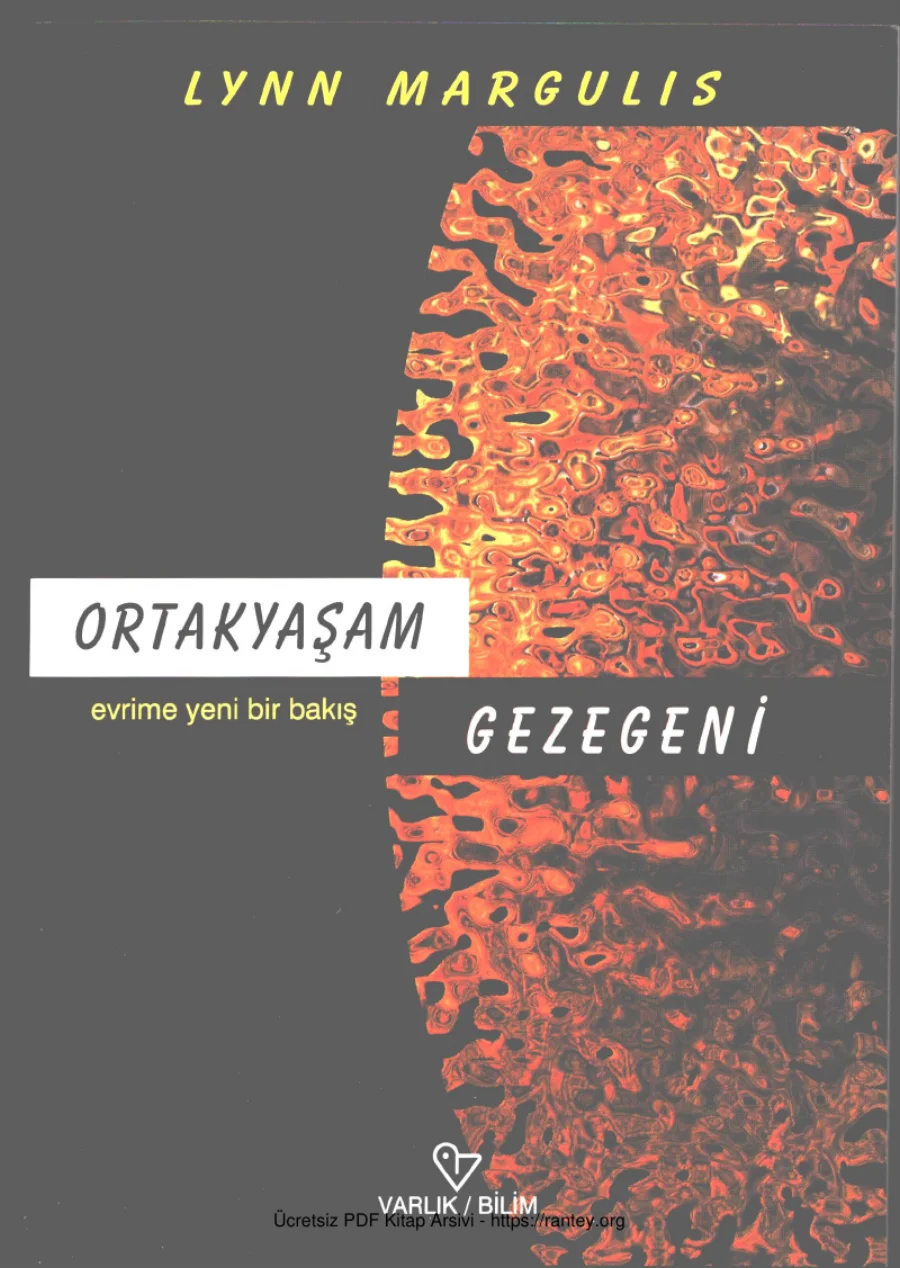 Ortakyaşam Gezegeni kapak görseli