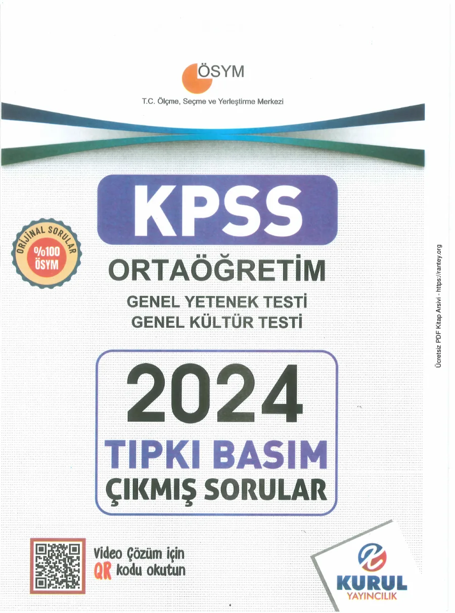 ortaöğretim son beş yıl kapak görseli