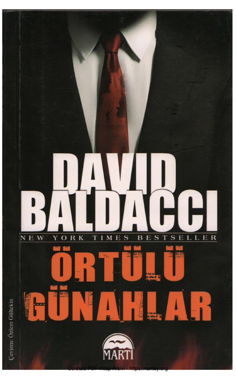 Örtülü Günahlar kapak görseli