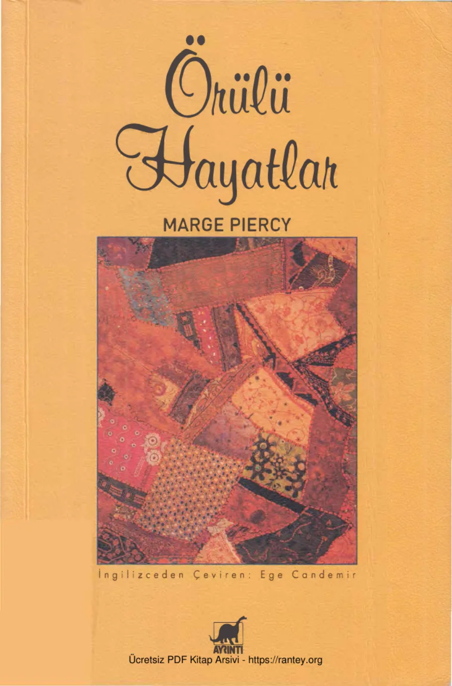 Örülü Hayatlar kapak görseli