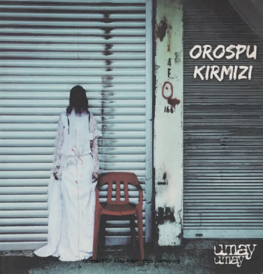 Oruspu Kırmızı kapak görseli