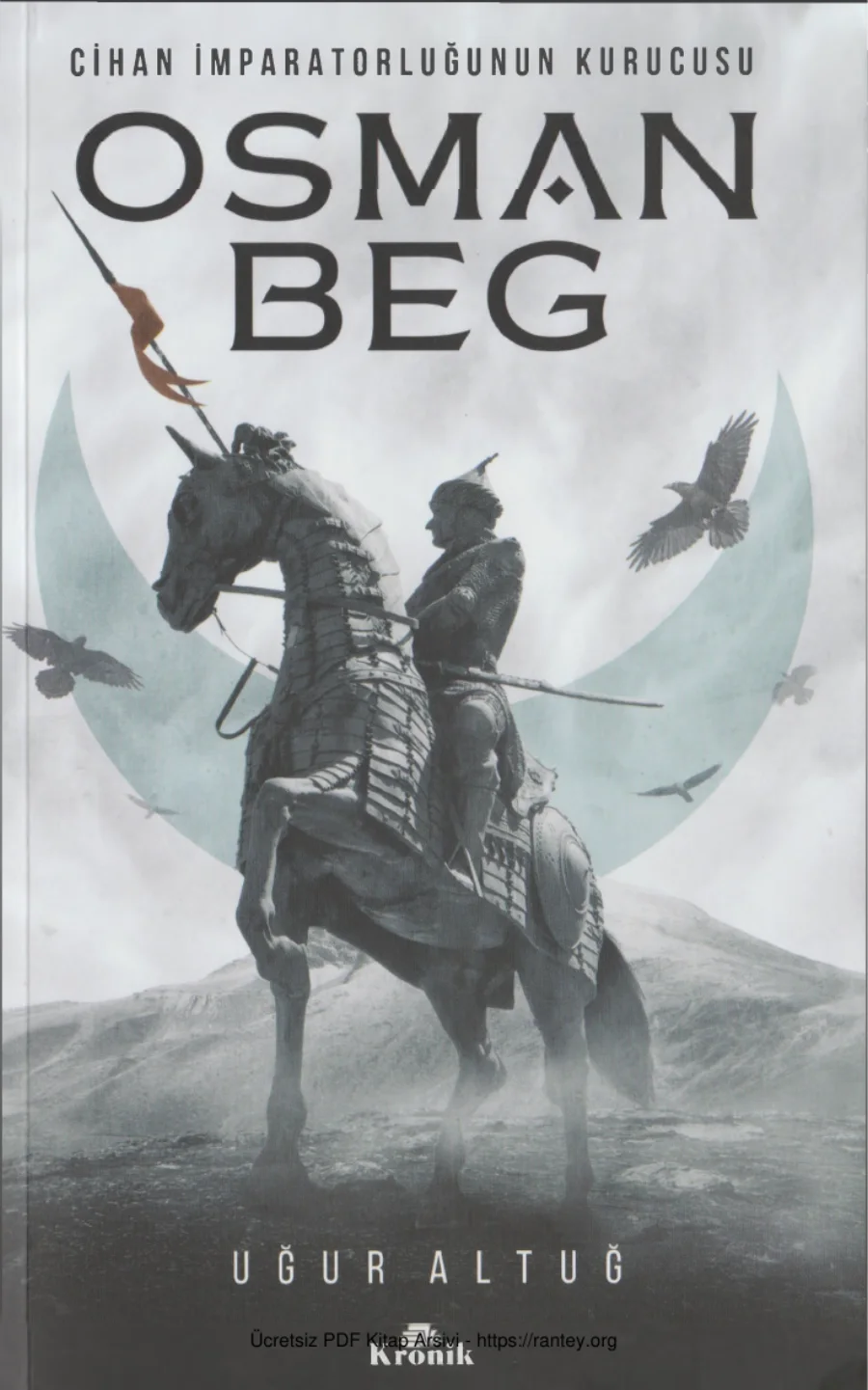 Osman Beg kapak görseli