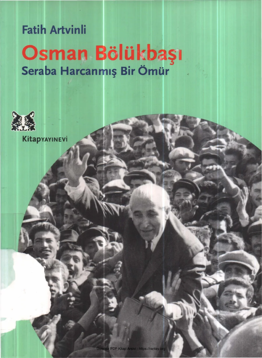 Osman Bölükbaşı kapak görseli