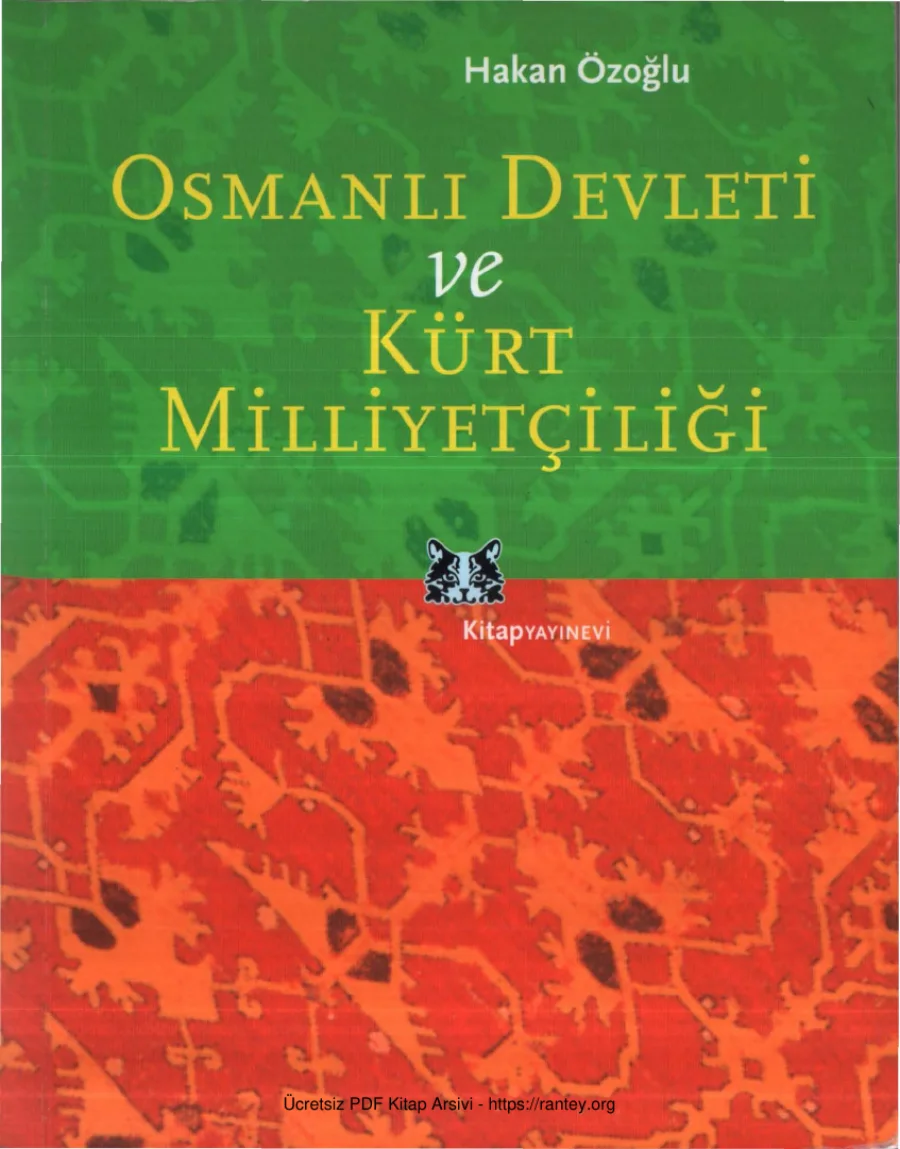 Osmanlı Devleti ve Kürt Milliyetçiliği kapak görseli
