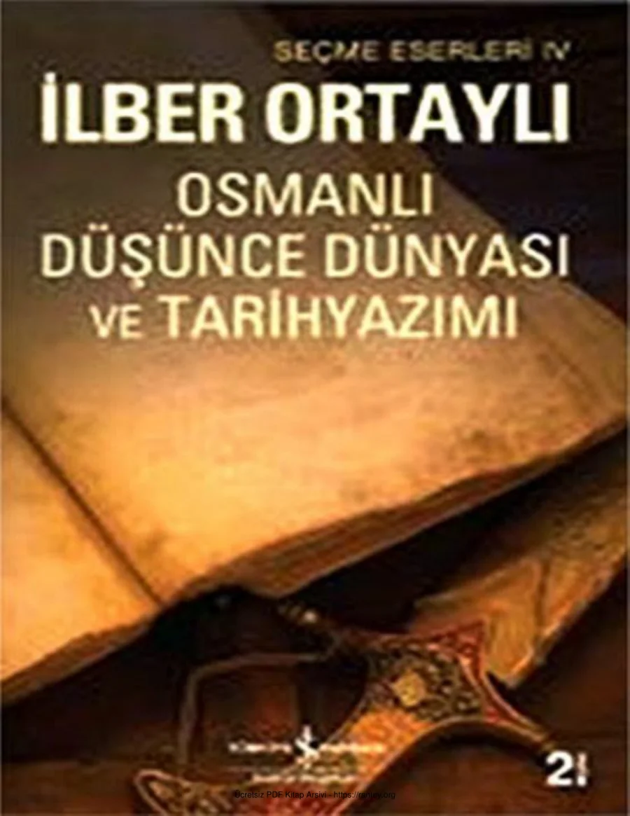 Osmanlı Düşünce Dünyası ve Tarihyazımı kapak görseli